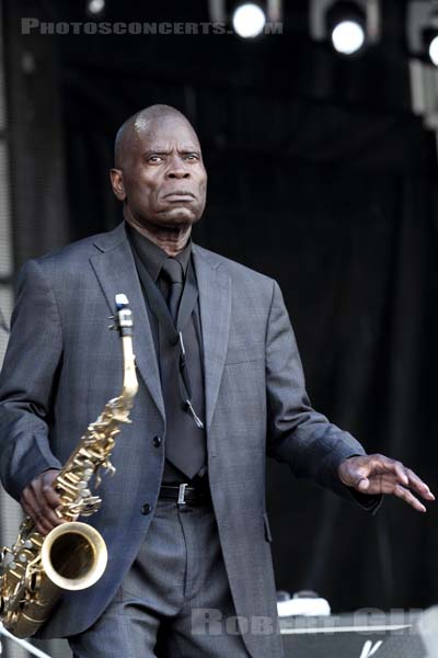 MACEO PARKER - 2013-06-30 - PARIS - Hippodrome de Longchamp - 